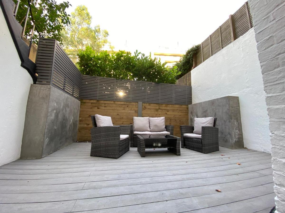 Fantastic Spacious Garden Flat With Own Private Entrance Λονδίνο Εξωτερικό φωτογραφία